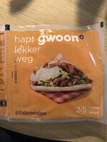 Pitabroodjes