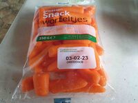 Snack Worteltjes