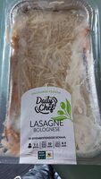 Lasagne Bolognese