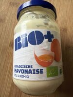 Bio+ Biologische mayonaise biologisch