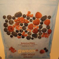 Bosvruchten