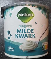 Magere milde kwark