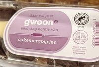 Cakemergpijpjes