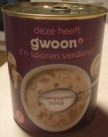 Champignon Soep