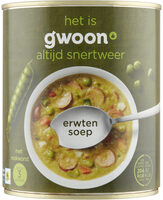 Erwtensoep