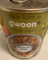 Groentesoep