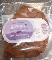 Speculaasbrokken