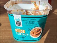 Milde satésaus