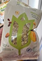 Muesli fruit en noten
