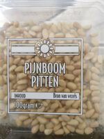 Pijnboompitten