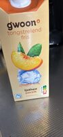Ice tea perzik