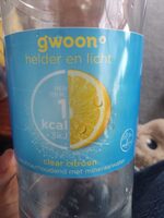 Clear citroen
