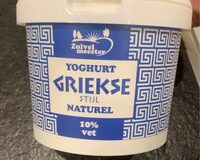 Griekse yoghurt