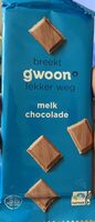 Melkchocolade