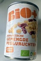 Gemengde peulvruchten