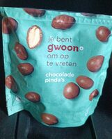 Chocolade Pinda