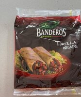 Tortilla wraps