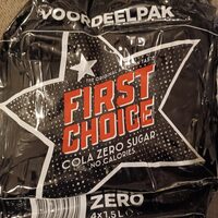 Cola zero voordeelpak