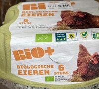 Biologische eieren