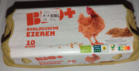 Biologische Eieren