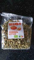 Biologische pompoenpitten