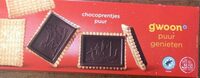 Chocoprentjes puur