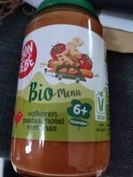 Volkoren pastaschotel met kaas