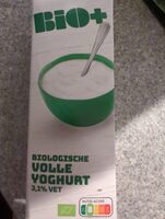 Vole yoghurt