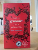 Pure hagelslag