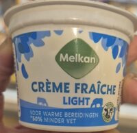 Crème Fraîche Light