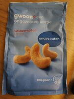 Cashewnoten