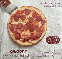 Mini Pizza