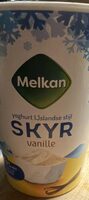 Skyr Vanille