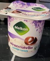 Halfvolle Kwark Stracciatella