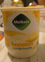 Banana Kwark