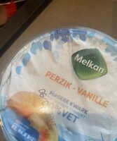 Perzik vanille
