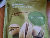 Pistachenoten geroosterd