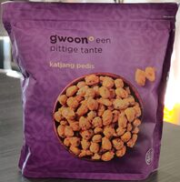 Katjang pedis