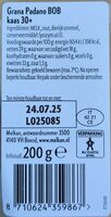 Grana Padano BOB kaas 30+