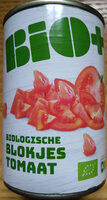 Bio+ biologische blokjes tomaat