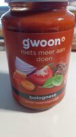 Bolognese Saus