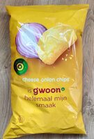Cheese onion chips