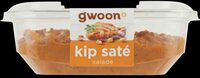 Kip Saté salade