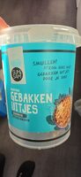 Knapperige gebakken uitjes