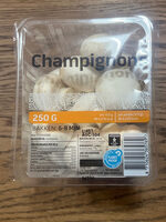 Champignons