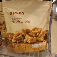 Ongebrande walnoten