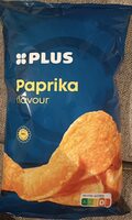 Paprikachips