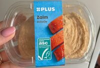 Zalm salade