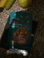 Ee PLUS Gezouten Cashew noten TRI-SCORE CDE Hier o