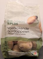 Vastkokende aardappelen